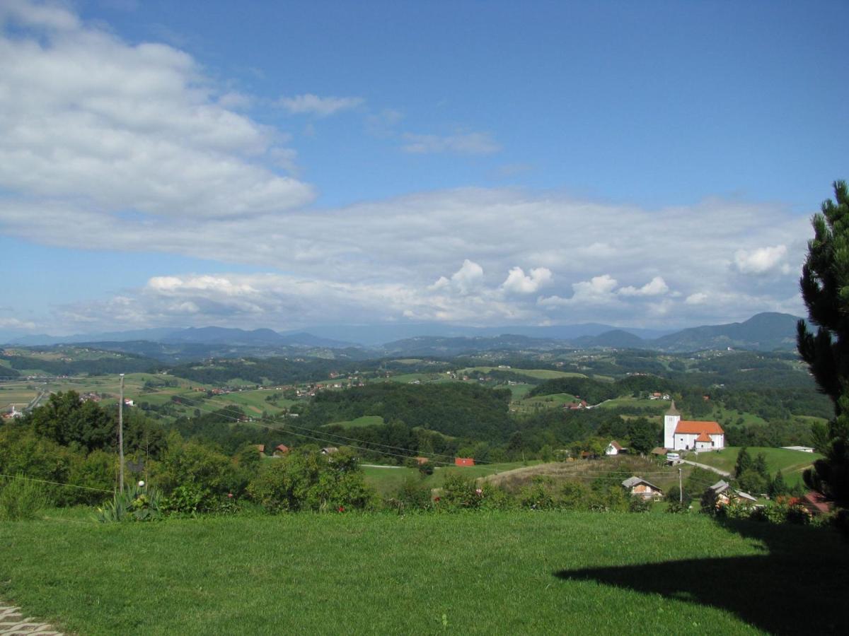 Holiday House Panorama Podčetrtek Exteriér fotografie