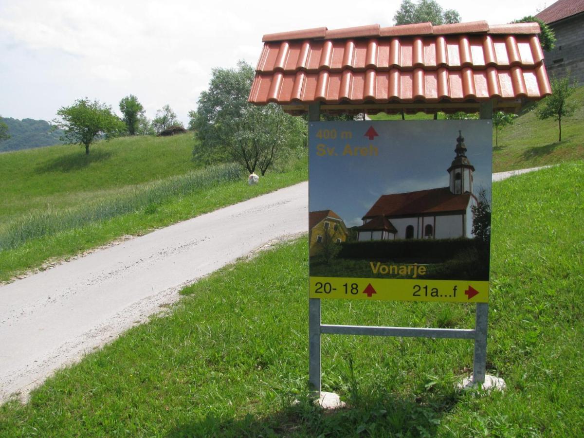 Holiday House Panorama Podčetrtek Exteriér fotografie