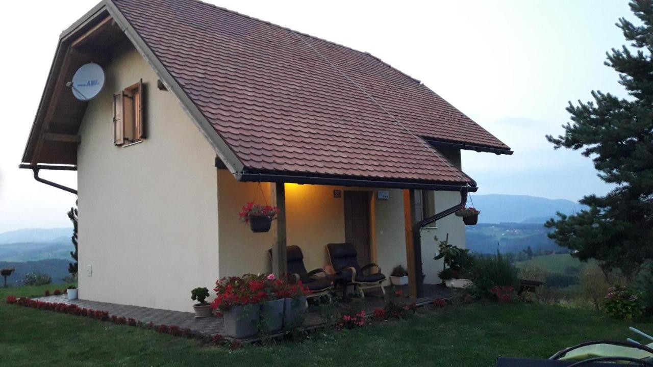 Holiday House Panorama Podčetrtek Exteriér fotografie