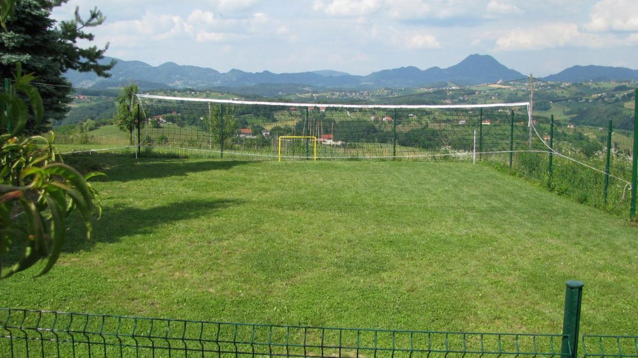 Holiday House Panorama Podčetrtek Exteriér fotografie