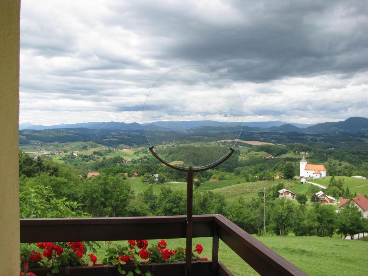 Holiday House Panorama Podčetrtek Exteriér fotografie