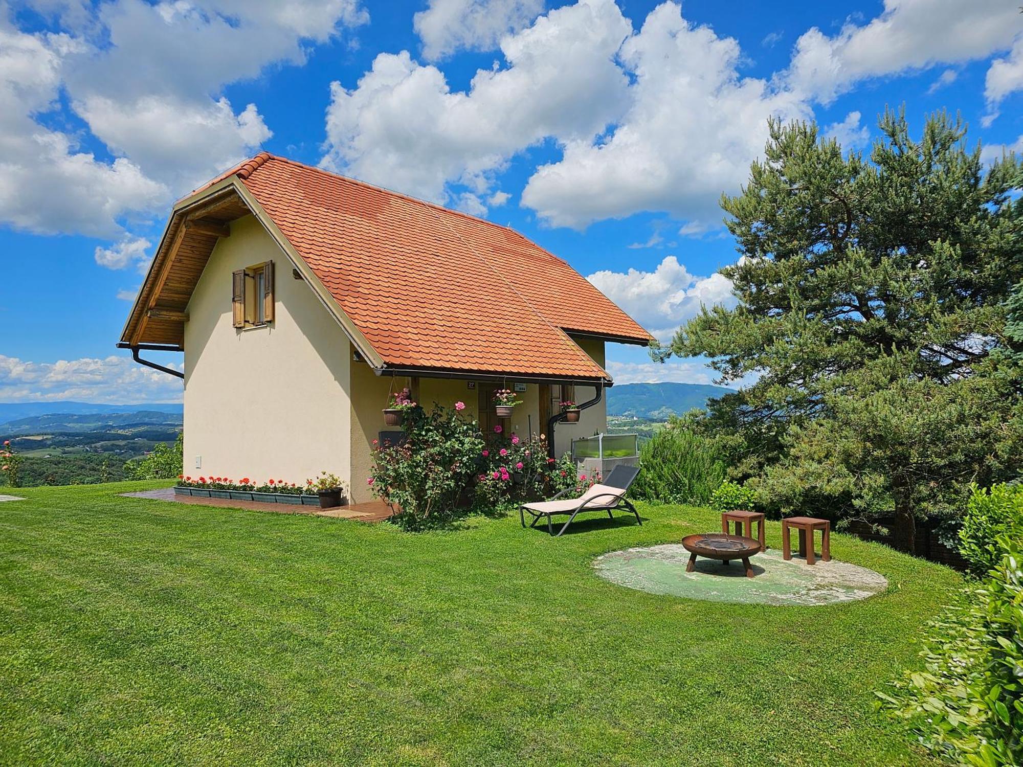 Holiday House Panorama Podčetrtek Exteriér fotografie