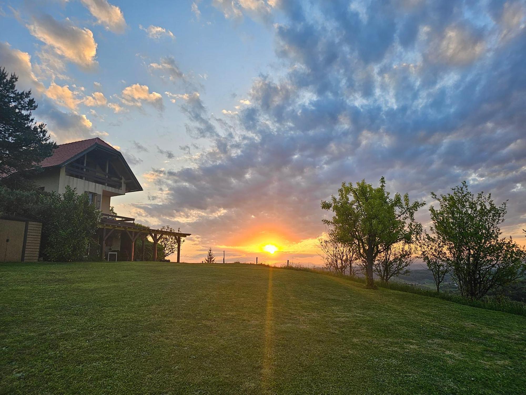 Holiday House Panorama Podčetrtek Exteriér fotografie