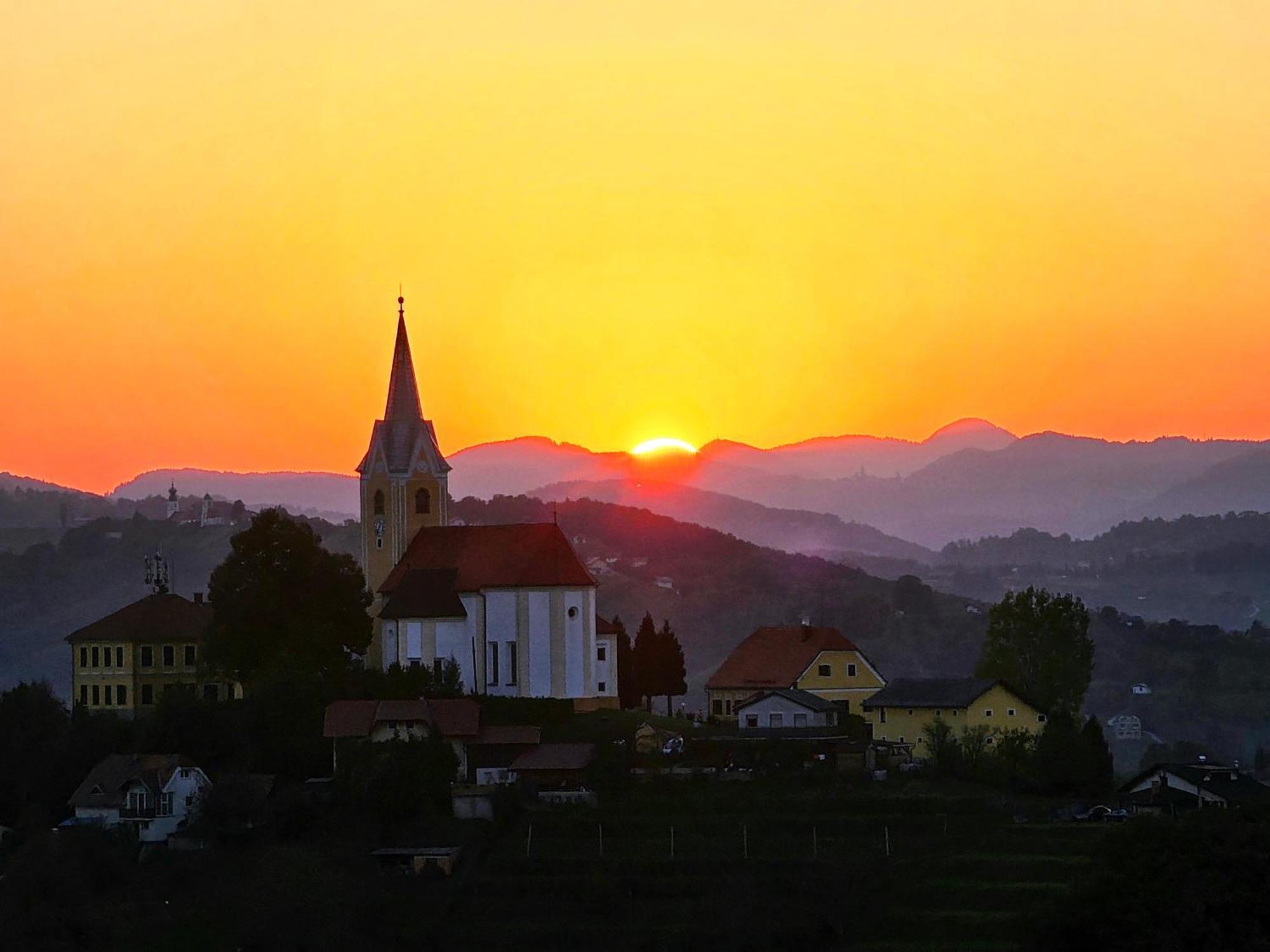 Holiday House Panorama Podčetrtek Exteriér fotografie